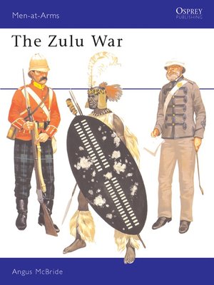 cover image of The Zulu War